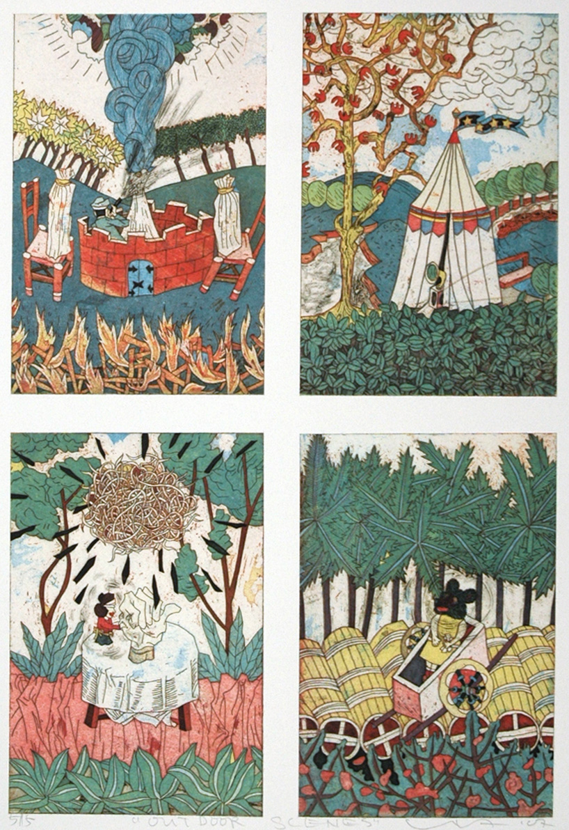 Outdoor Scenes
