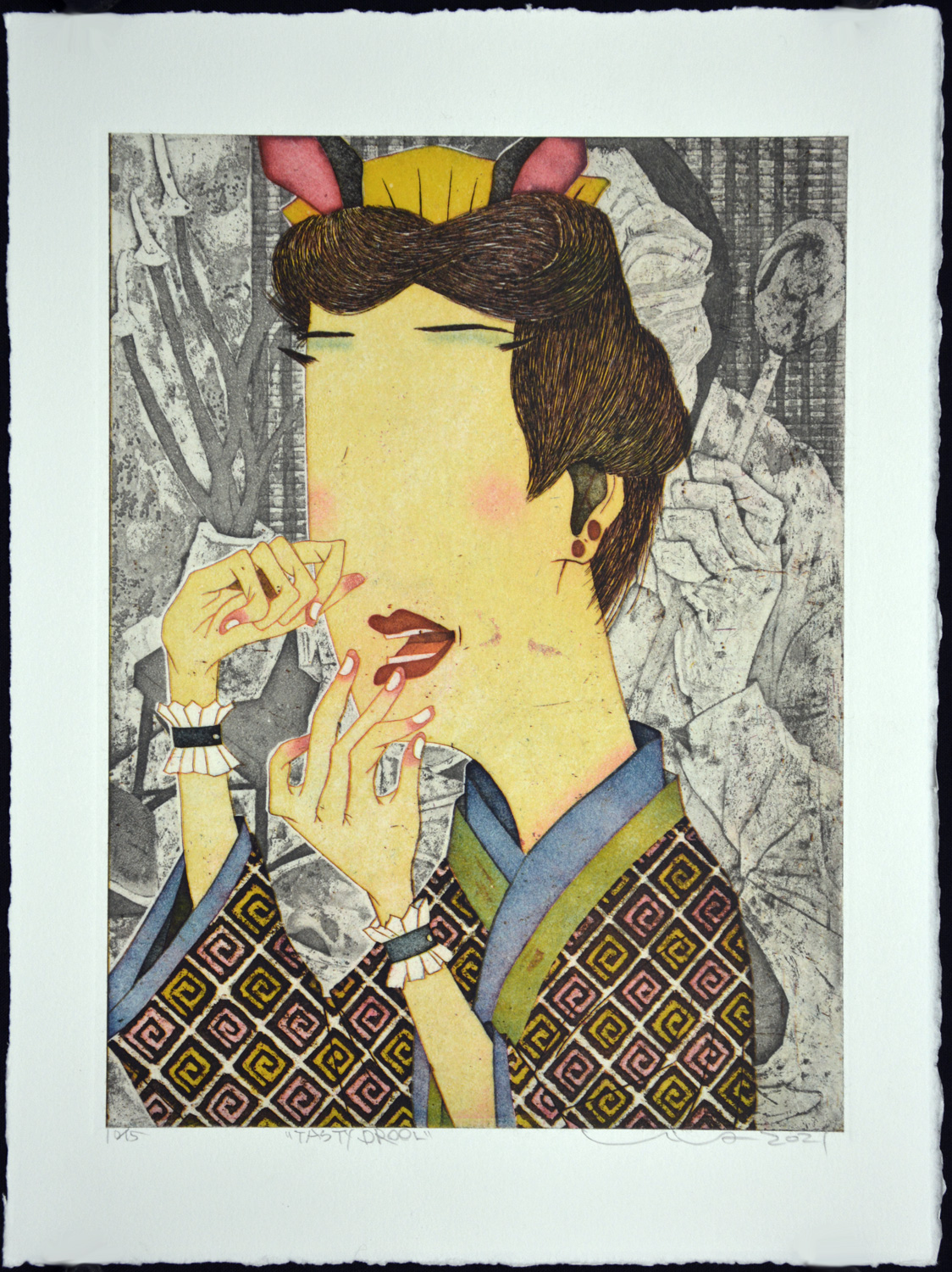 Tasty Drool - Image 2