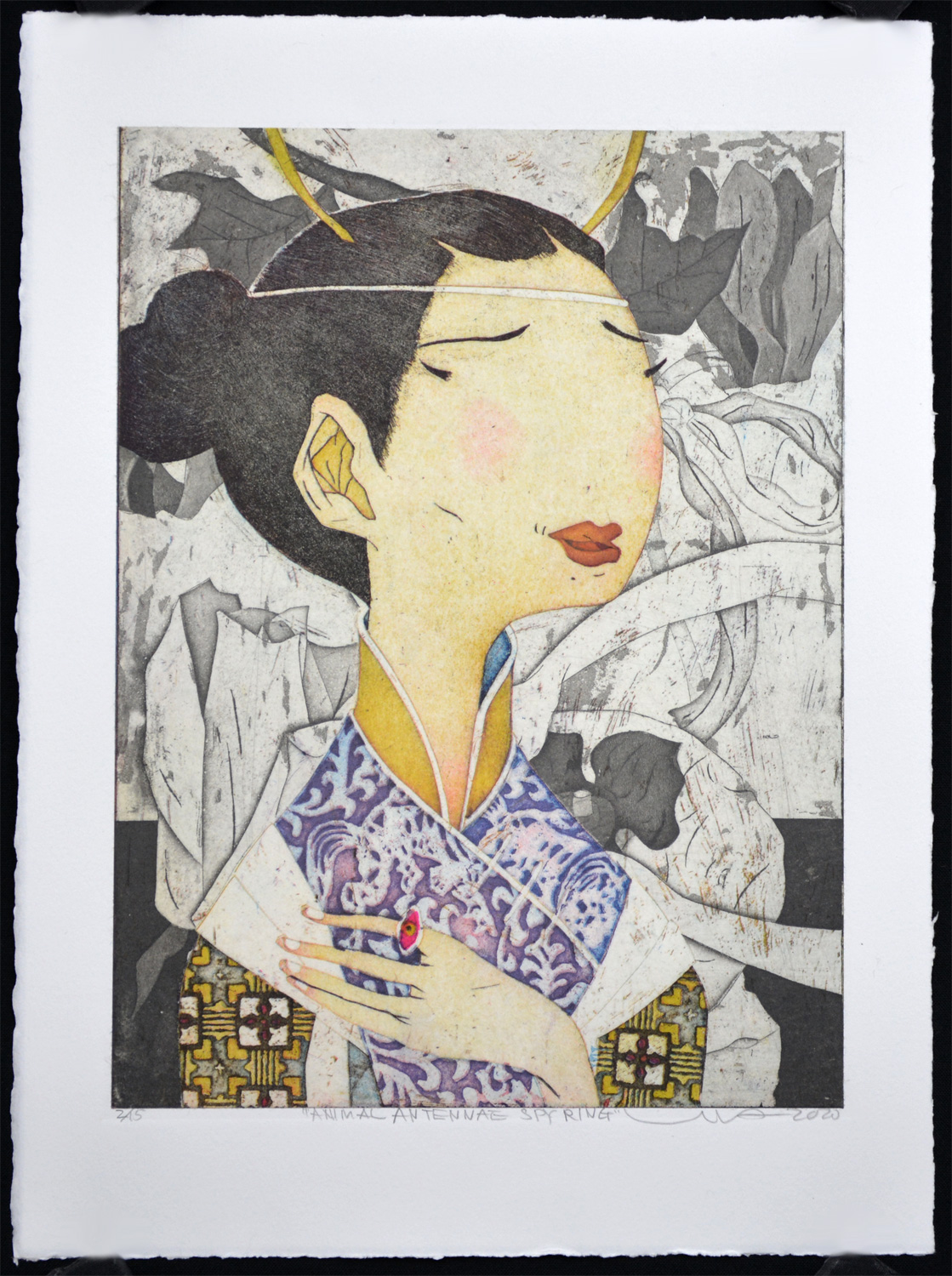 Animal Antennae Spy Ring - Image 2