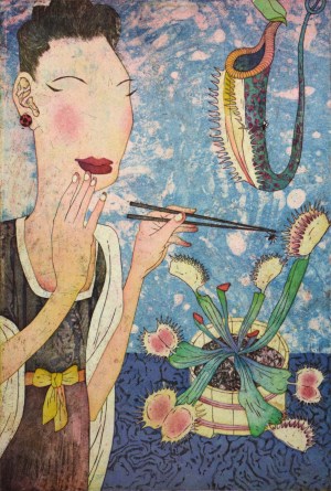 High Protein, Live Treat