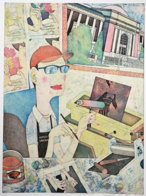 Foul Bite, Happy Accident