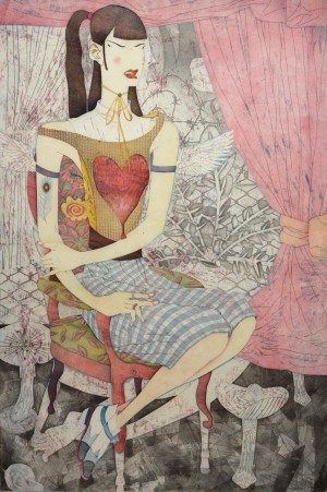 Chibi Wings AKA Heart