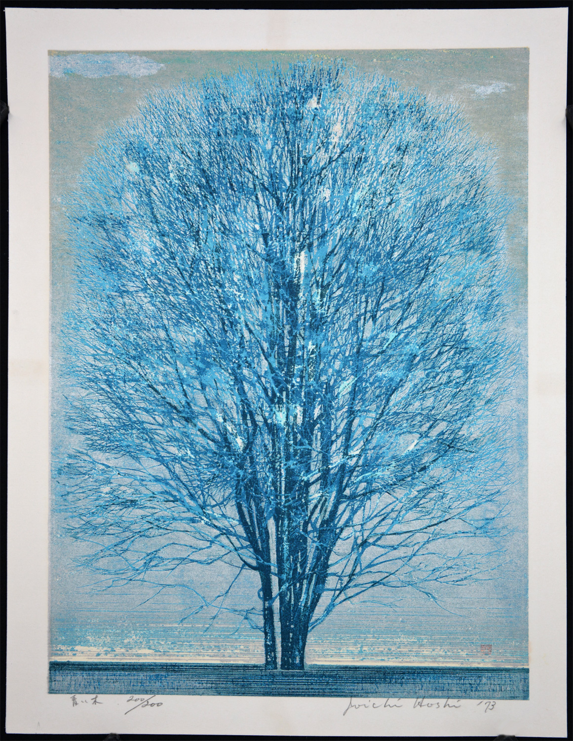 Blue Tree - Image 3