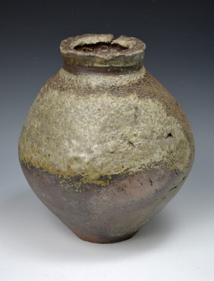 Ember Buried Vessel #205