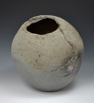 Ember Buried Vessel #206