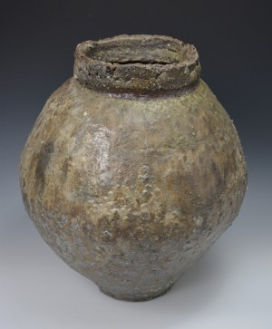 Ember Buried Vessel #207