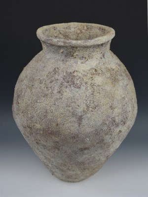 Narrow Rim Vessel #497