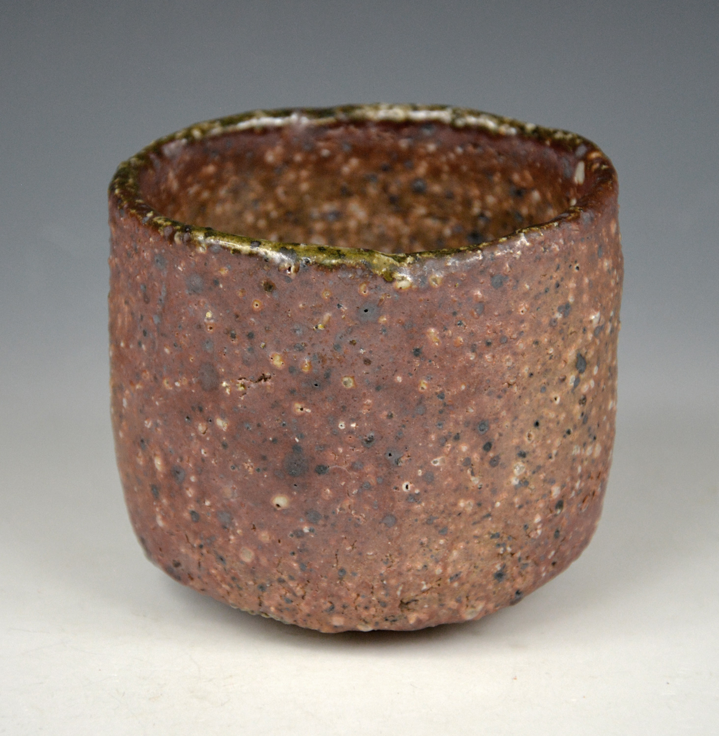 Teabowl - Natural Ash Glaze #544 - Image 3