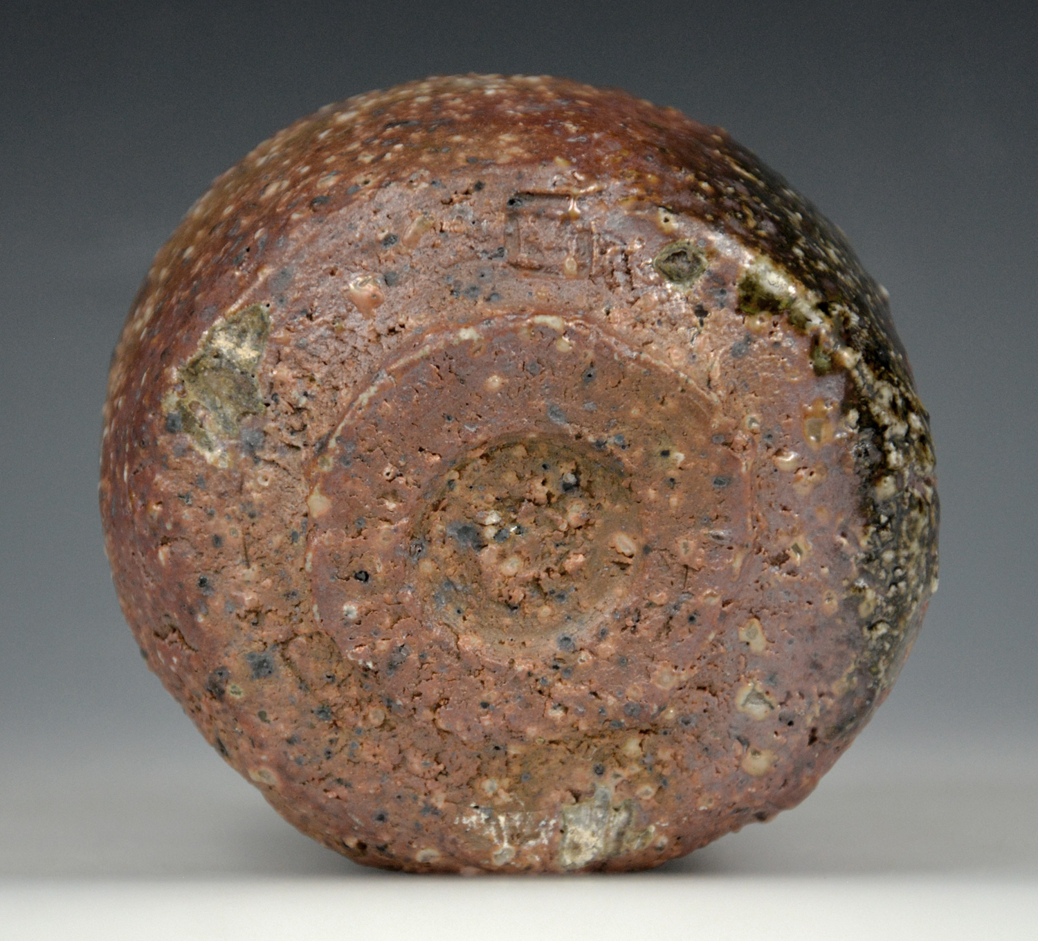 Teabowl - Natural Ash Glaze #544 - Image 2