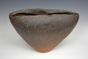 Fan-Shaped Vessel