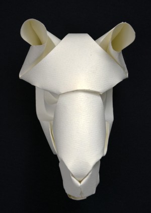 Horse - Zodiac Mask