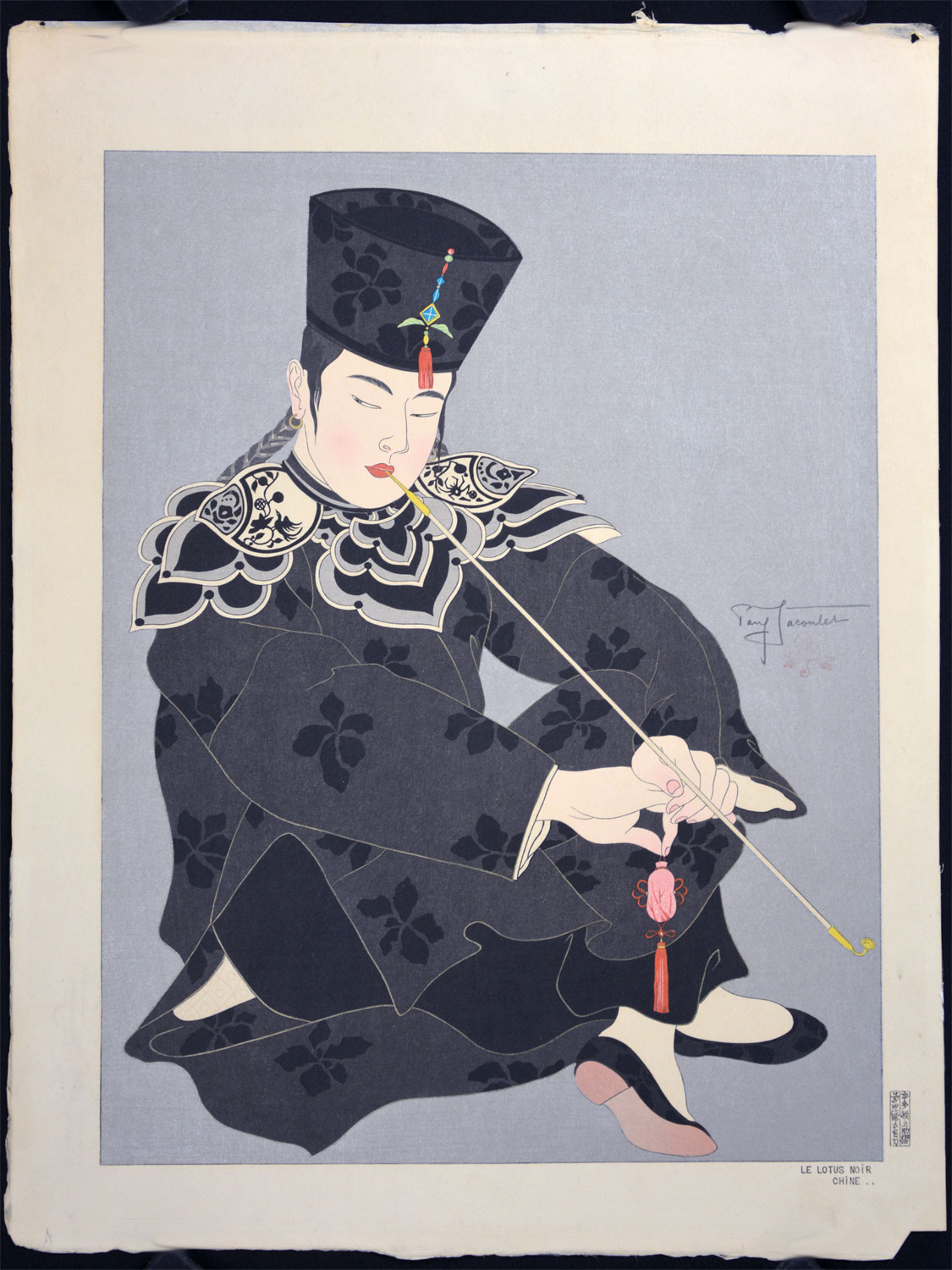 Le Lotus Noir, Chine - Image 2
