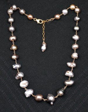 Tahitian Pearl Necklace