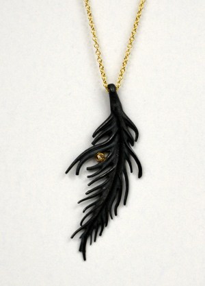 Feather Pendant