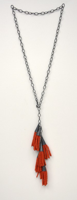 Seven-Tassel Necklace