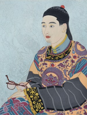 Le Mandarin aux Lunettes, Mandchoukuo