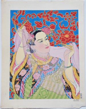 Les Perles, Mandchoukuo