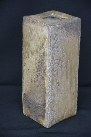 Tall Rectangular Vase 107