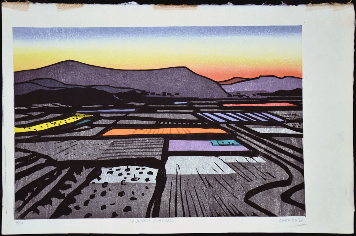 Country Evening - Image 2