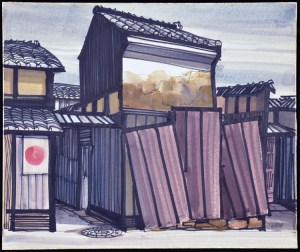 Untitled (Kura) Painting