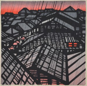 Rain and Roofs