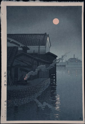 Amagasaki, Daimotsu