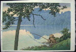 Matsubara Lake, Shinshu