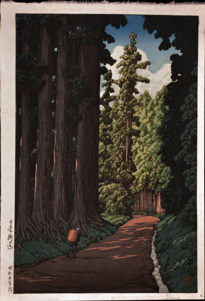Nikko Highway