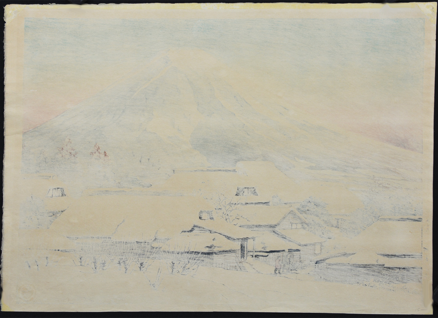 Clearing After a Storm, Yoshida - Image 2