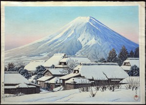 Clearing After a Storm, Yoshida