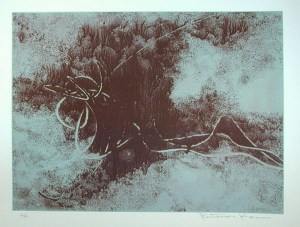 Traces of Nothingness No. 371