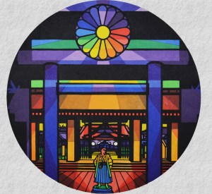 Yasukuni Synchromy