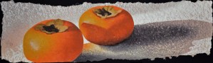 Three Persimmons
