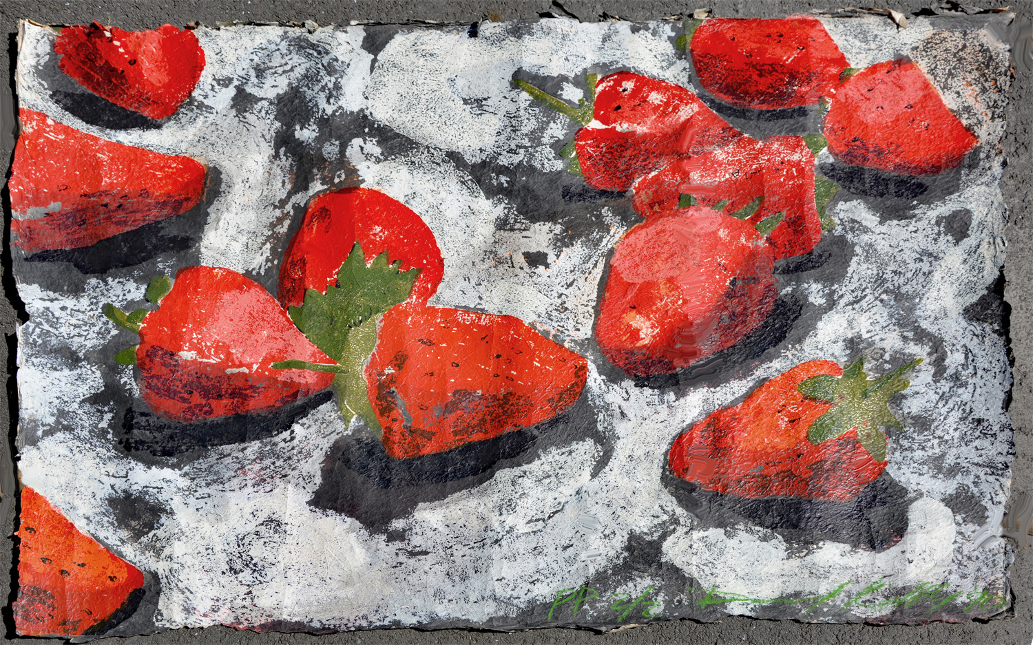 Strawberries