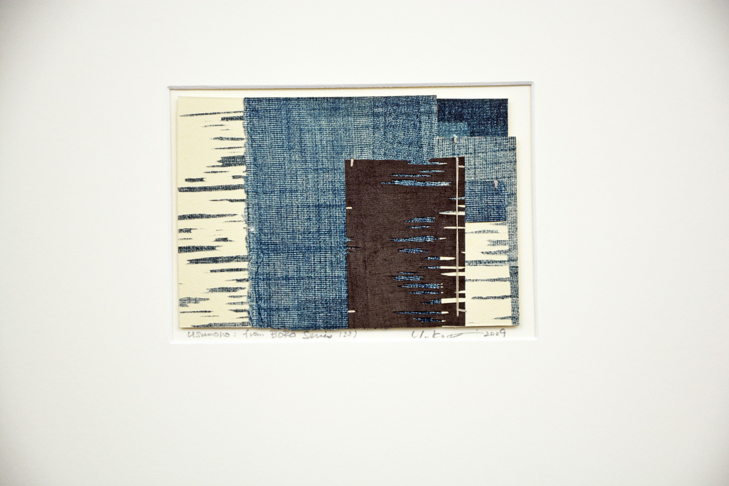 Usumono: from Boro Series (23) - Image 2