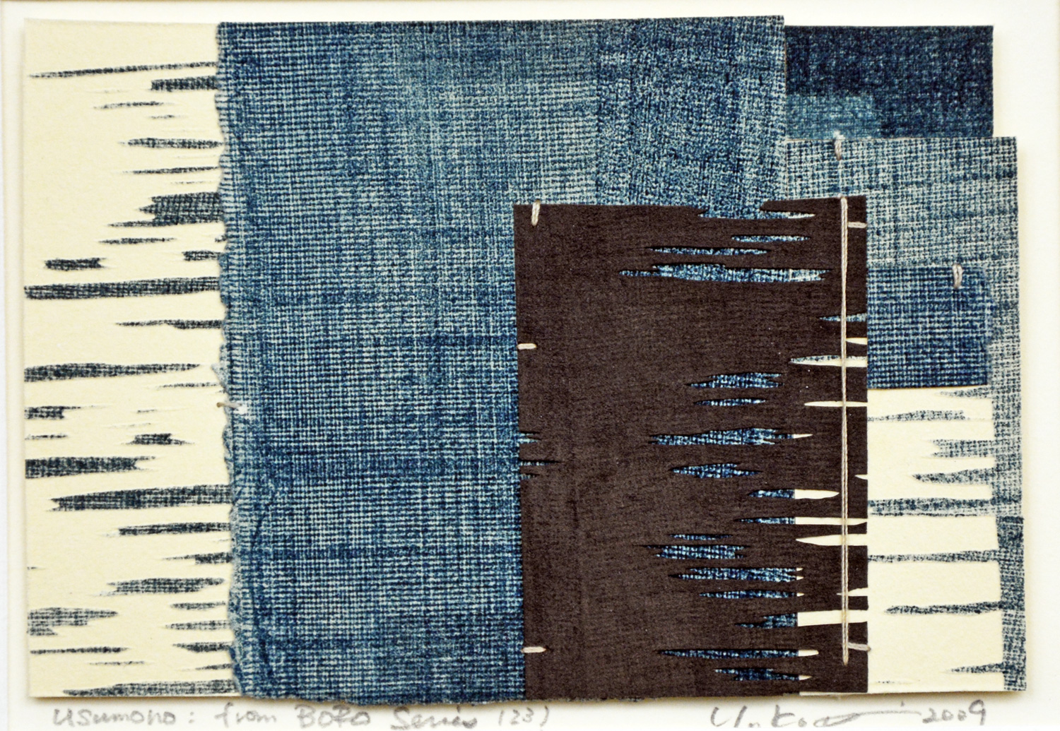 Usumono: from Boro Series (23)