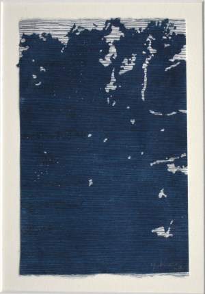 Indigo Mushikui