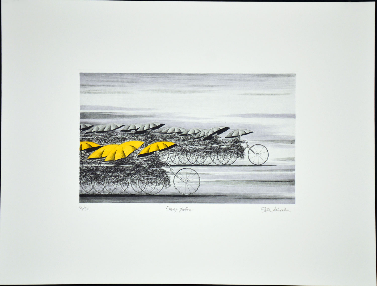 Deep Yellow - Image 2