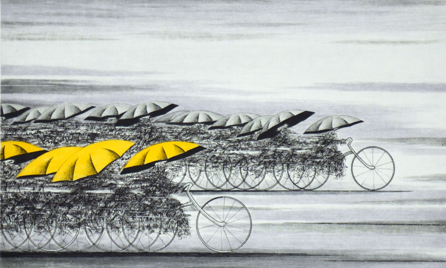Deep Yellow