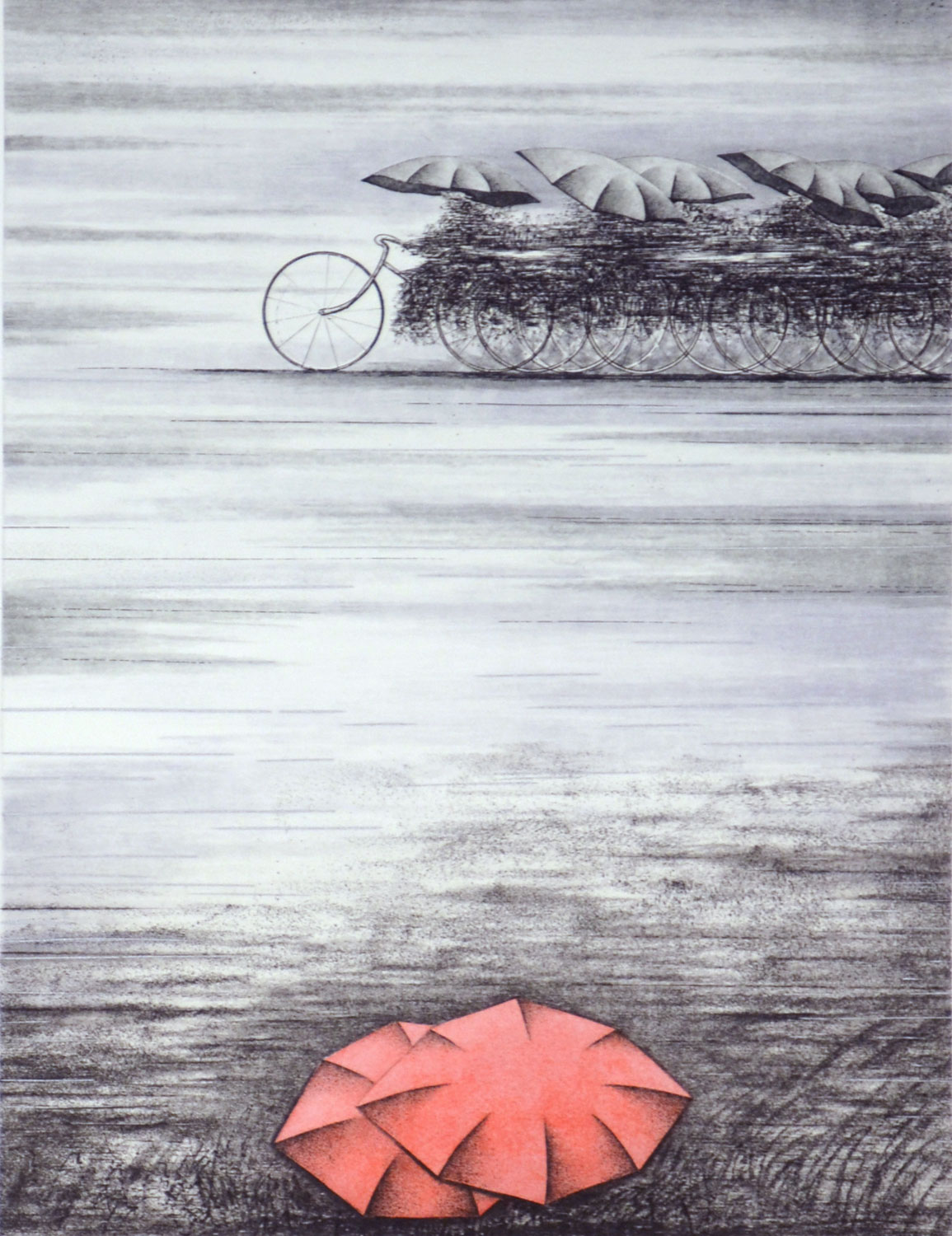 Red Umbrella