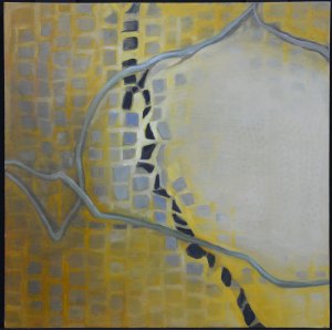 Ode to the Earth Series:  Light on the Wall