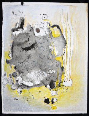 Untitled - Drawing (yellow)