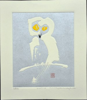 Owl-A (Snow Owl)