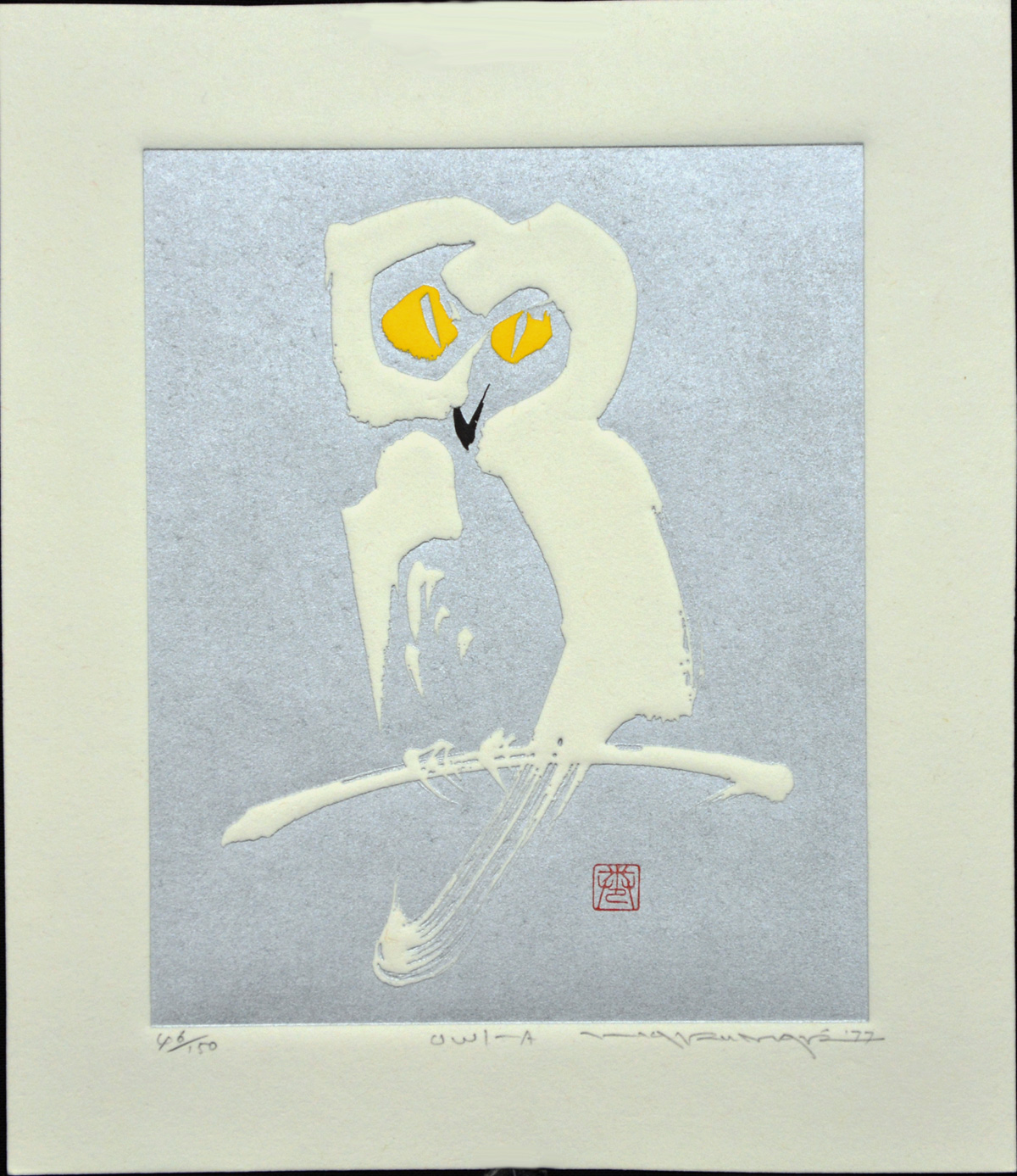 Owl-A (Snow Owl)
