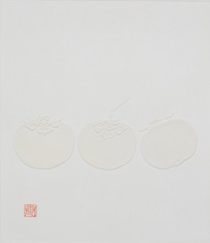 81-3 (Three Persimmons)