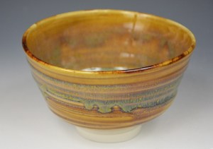 Tea Dust Tea Bowl