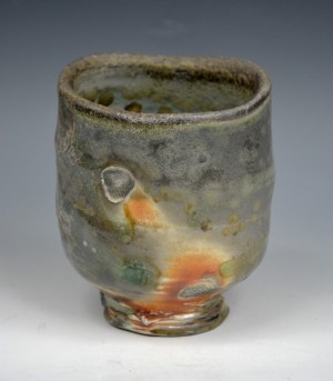 Wood-fired Yunomi
