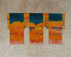 Mountain Crossing II