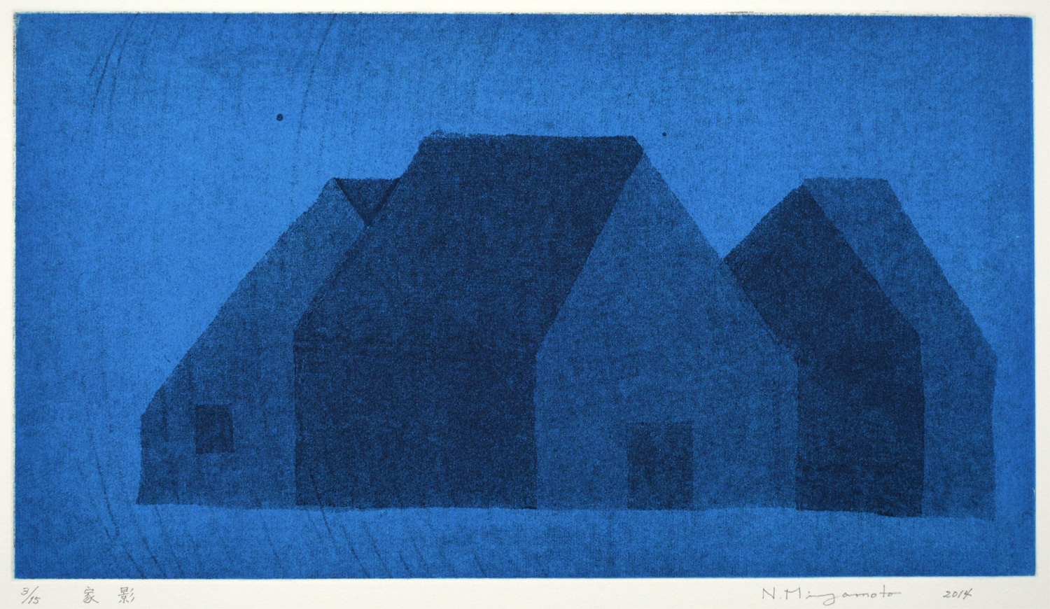 Shadow of Houses