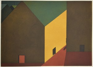 Memory of a Back Alley